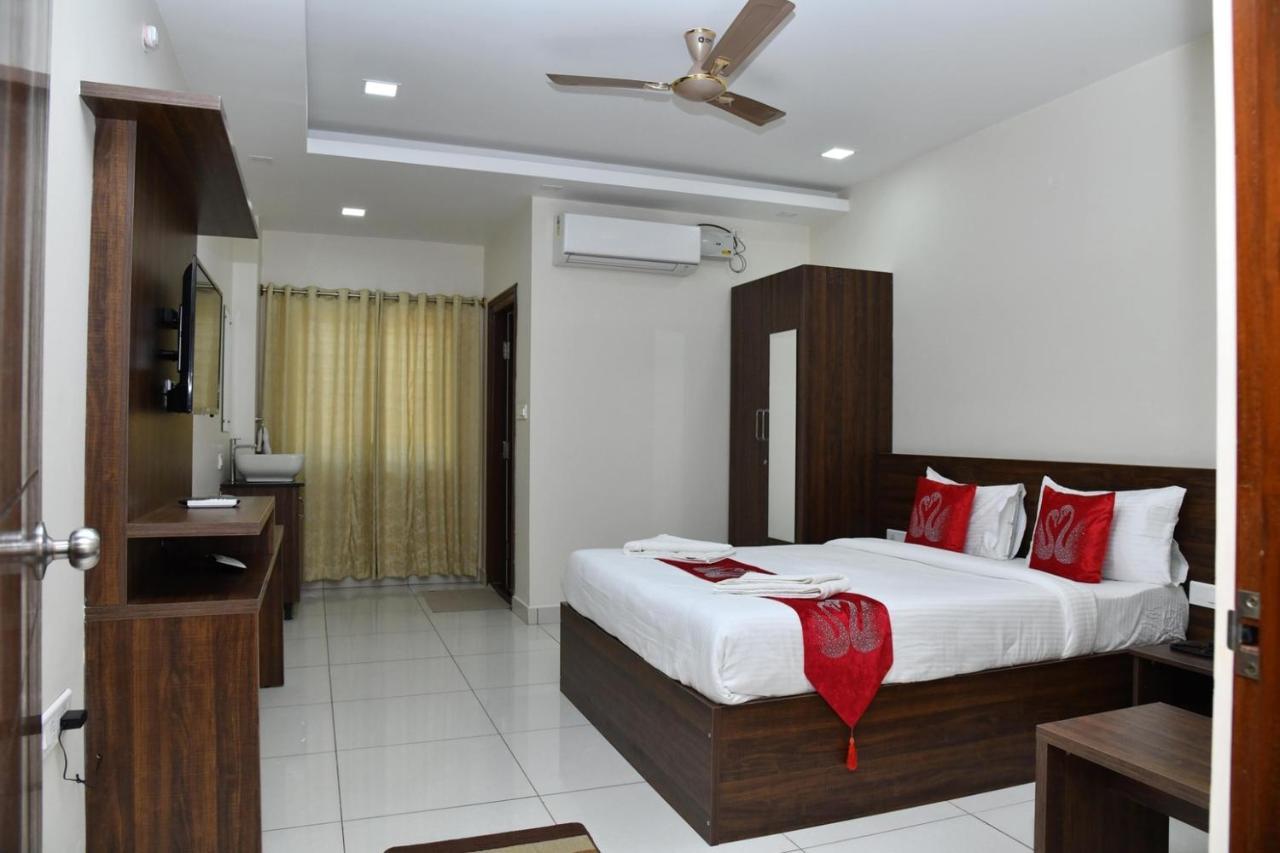 فندق Mandyaفي  Ssr Residency المظهر الخارجي الصورة