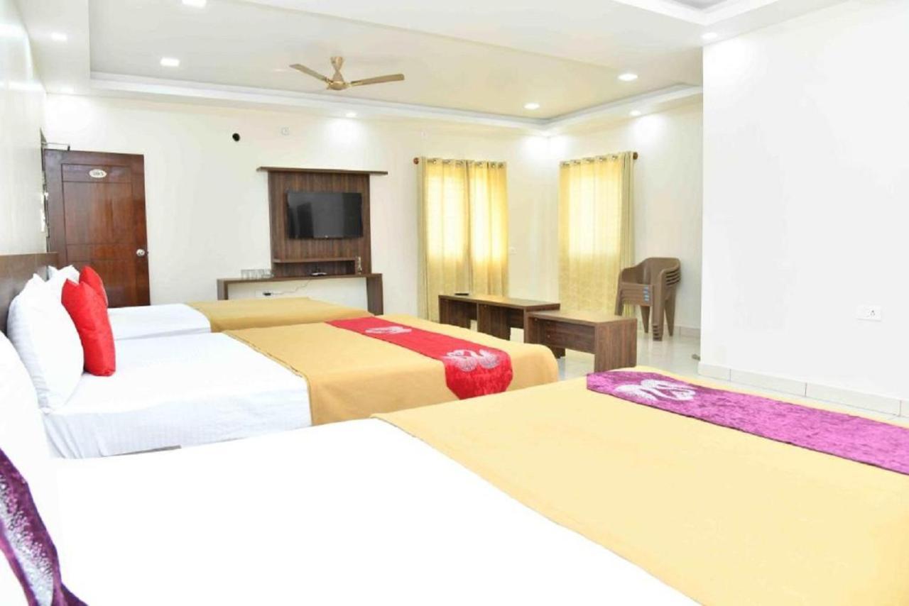 فندق Mandyaفي  Ssr Residency المظهر الخارجي الصورة