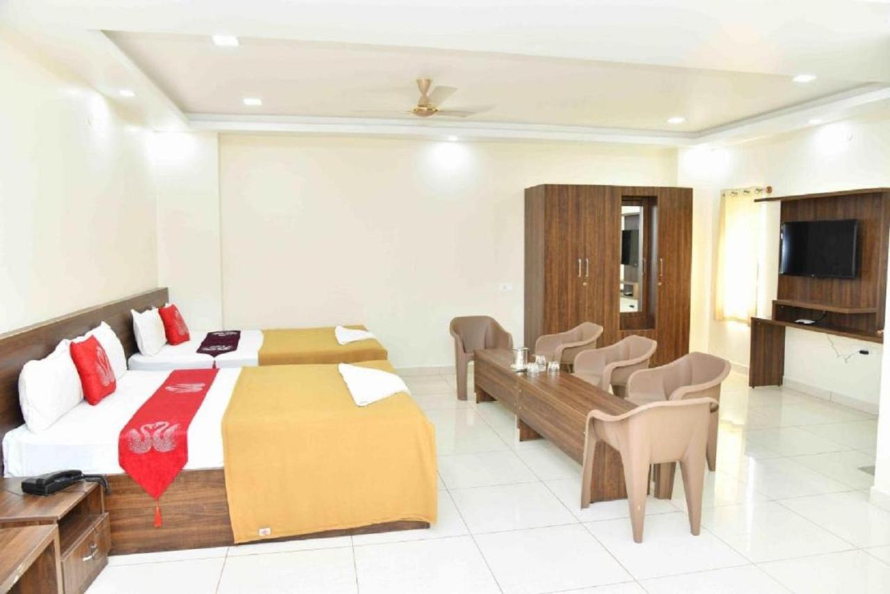فندق Mandyaفي  Ssr Residency المظهر الخارجي الصورة
