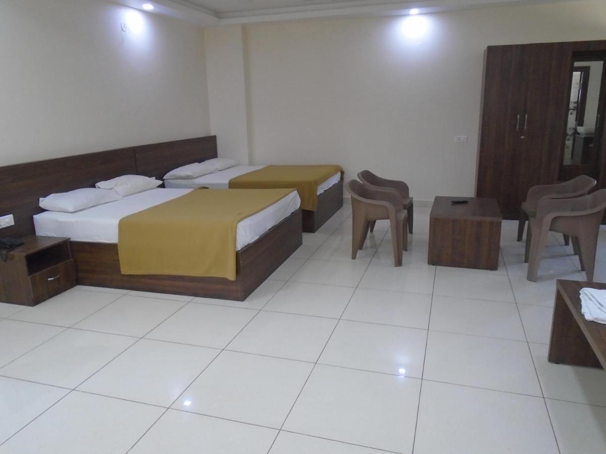 فندق Mandyaفي  Ssr Residency المظهر الخارجي الصورة