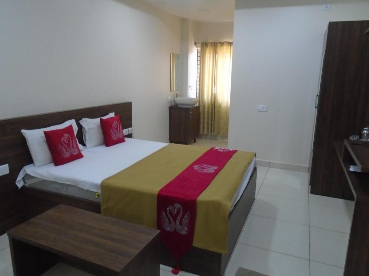 فندق Mandyaفي  Ssr Residency المظهر الخارجي الصورة