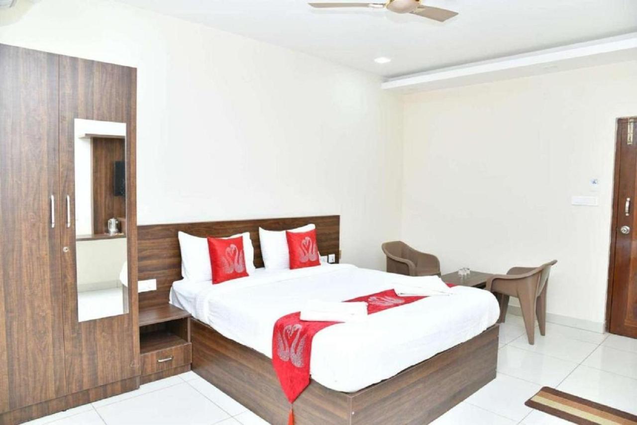 فندق Mandyaفي  Ssr Residency المظهر الخارجي الصورة