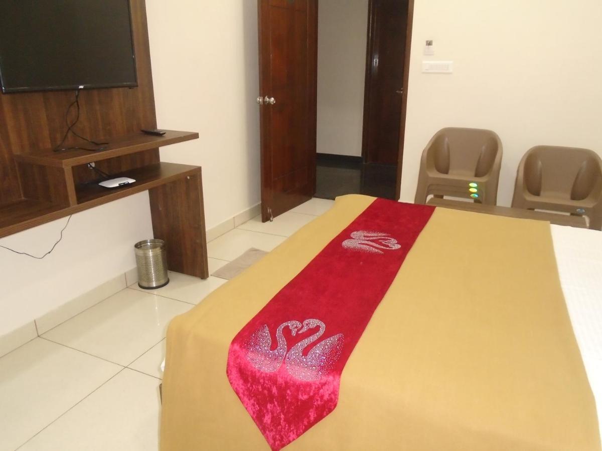 فندق Mandyaفي  Ssr Residency المظهر الخارجي الصورة