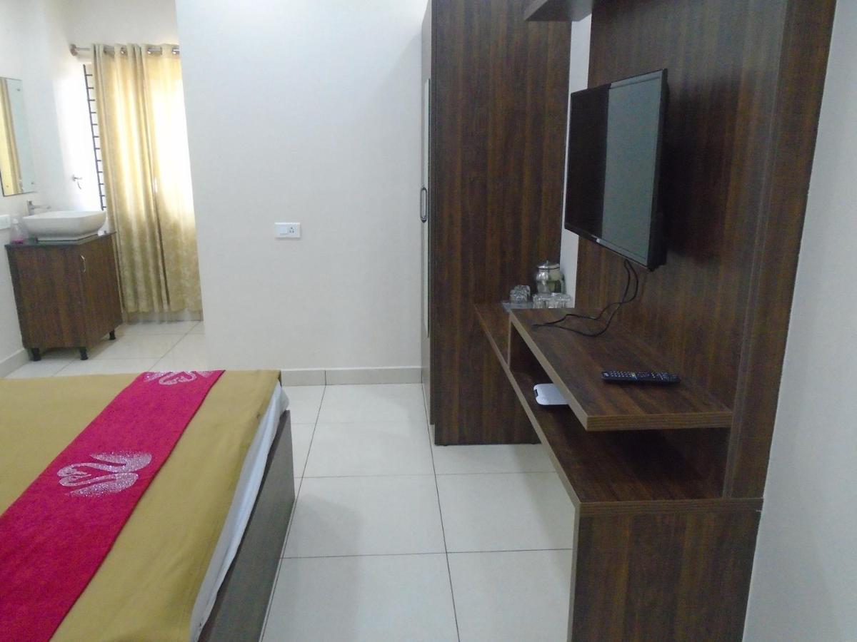 فندق Mandyaفي  Ssr Residency المظهر الخارجي الصورة