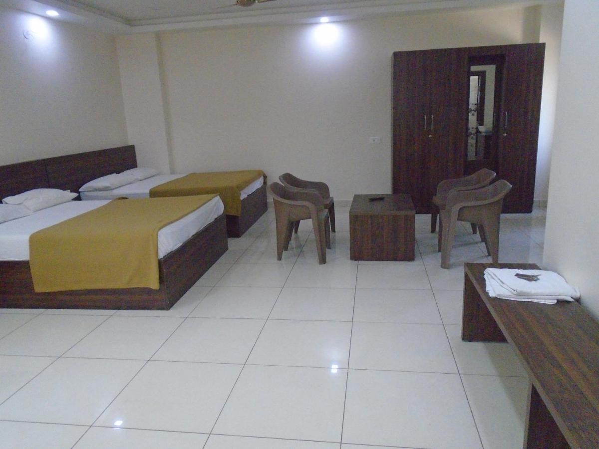 فندق Mandyaفي  Ssr Residency المظهر الخارجي الصورة