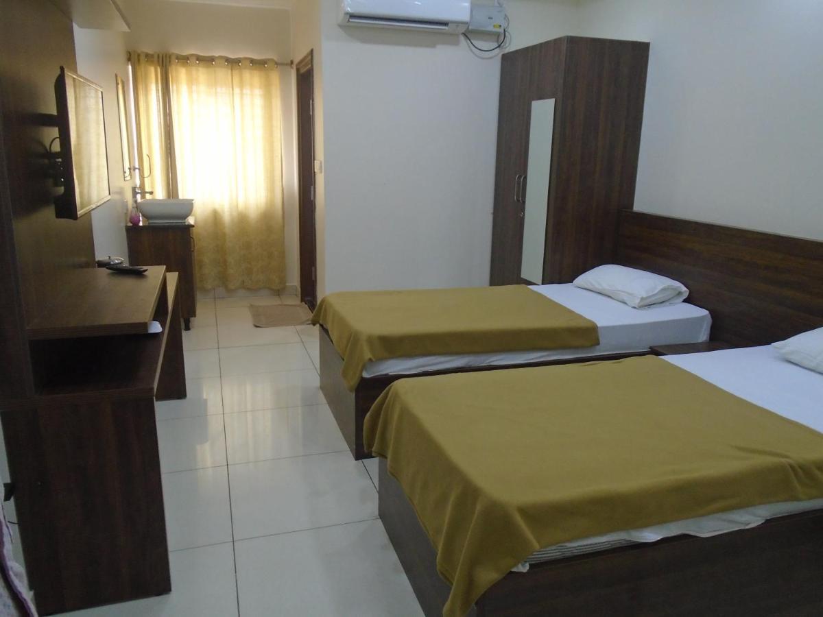 فندق Mandyaفي  Ssr Residency المظهر الخارجي الصورة