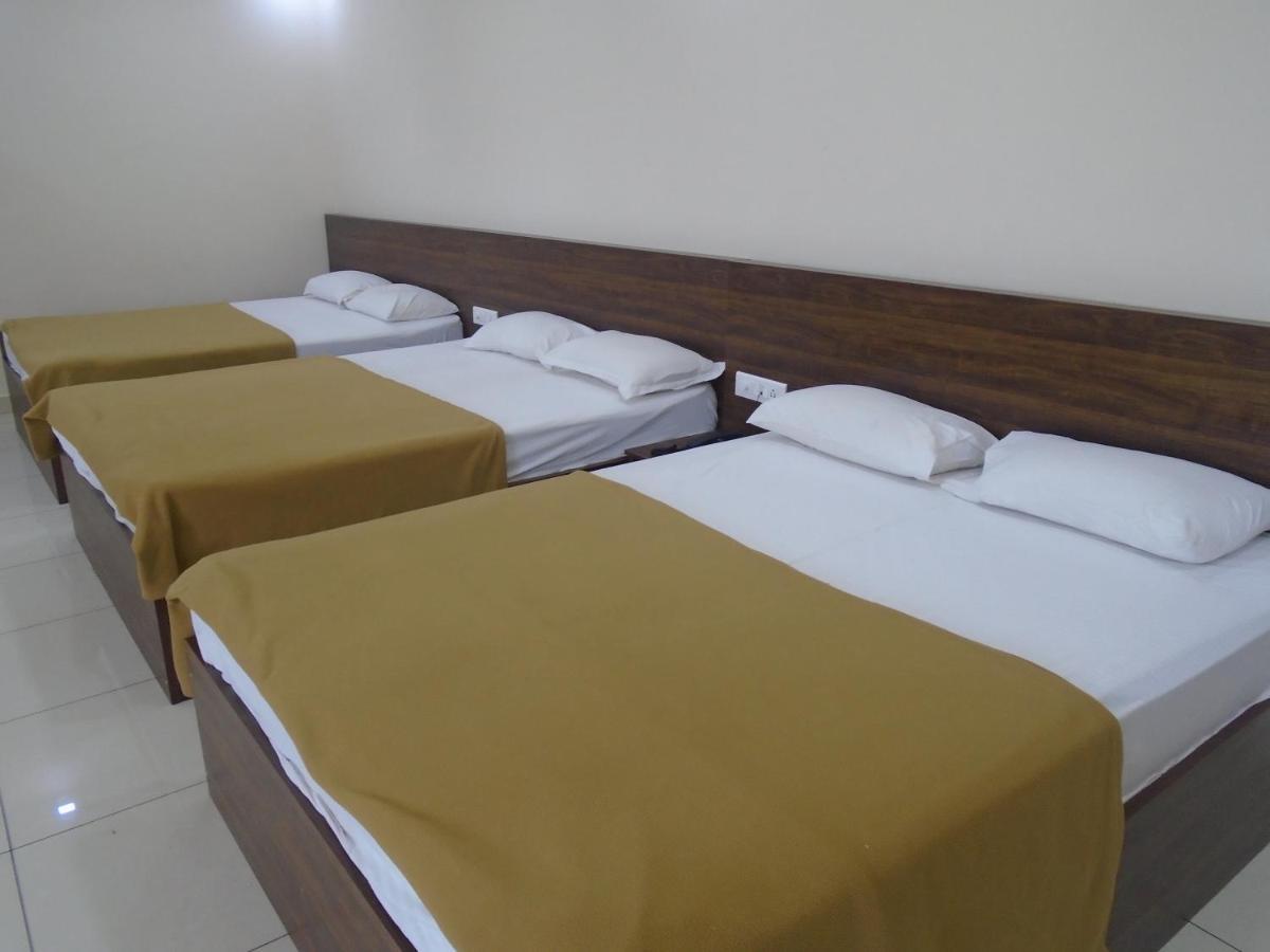 فندق Mandyaفي  Ssr Residency المظهر الخارجي الصورة